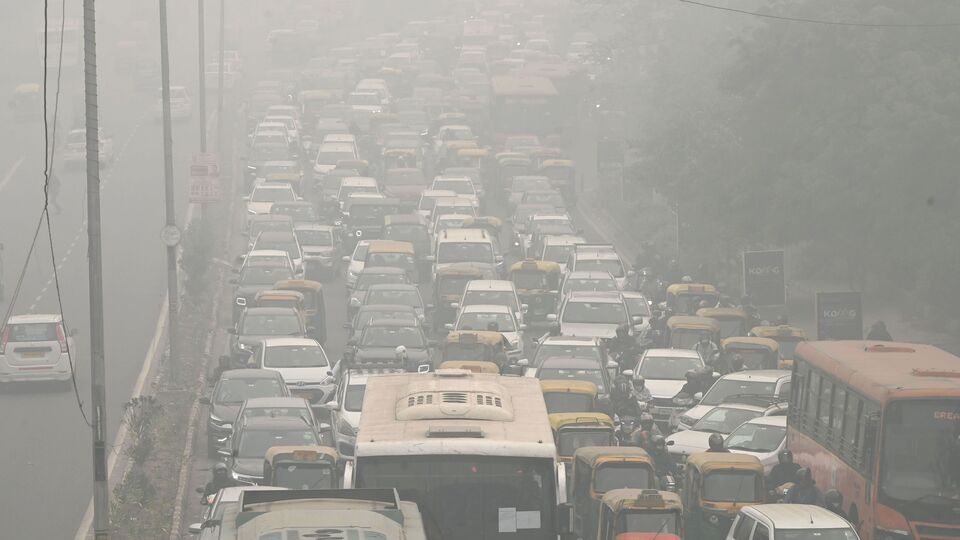 Delhi pollution odd-even rule