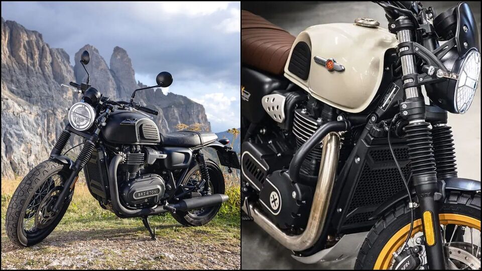 Brixton Cromwell 1200