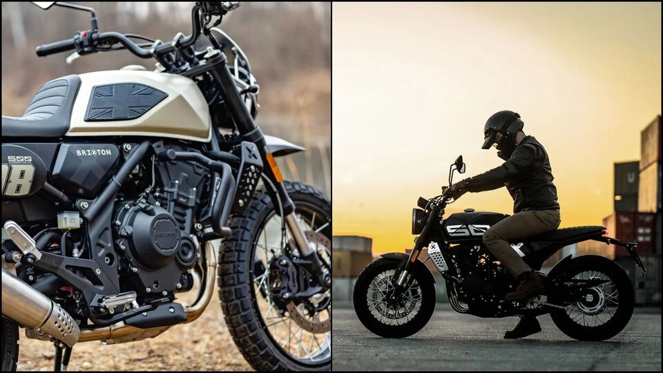 Brixton Crossfire 500