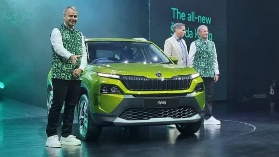 Skoda Kylaq