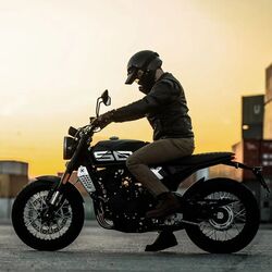 The Brixton Crossfire 500 range has launched in India with two models and a starting ex-showroom price of ₹4.74 lakh. Brixton is partnering with KAW Veloce Motors, with the latter to handle manufacturing and distribution. &nbsp;