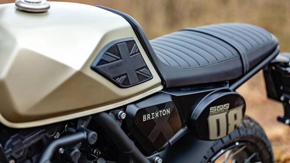 Brixton Crossfire 500 XC