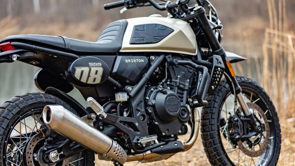 Brixton Crossfire 500 XC 