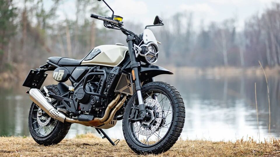 Brixton Crossfire 500 XC