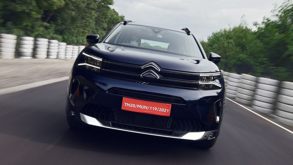 Citroen C5 Aircross