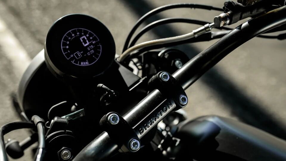 Brixton Crossfire 500X