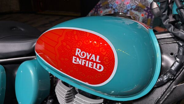 Royal Enfield Goan Classic 350