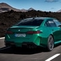 The new-gen M5 gets the Adaptive M suspension as standard along with stronger struts and braces to handle the additional power 