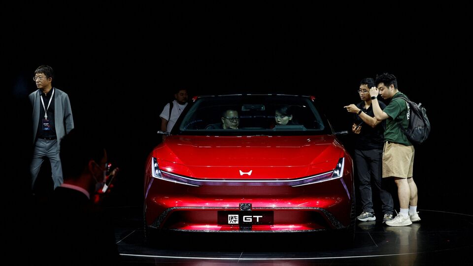 Honda solid-state batteries