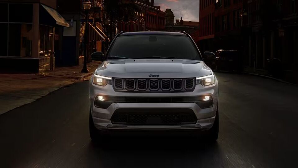 Jeep Compass 2024