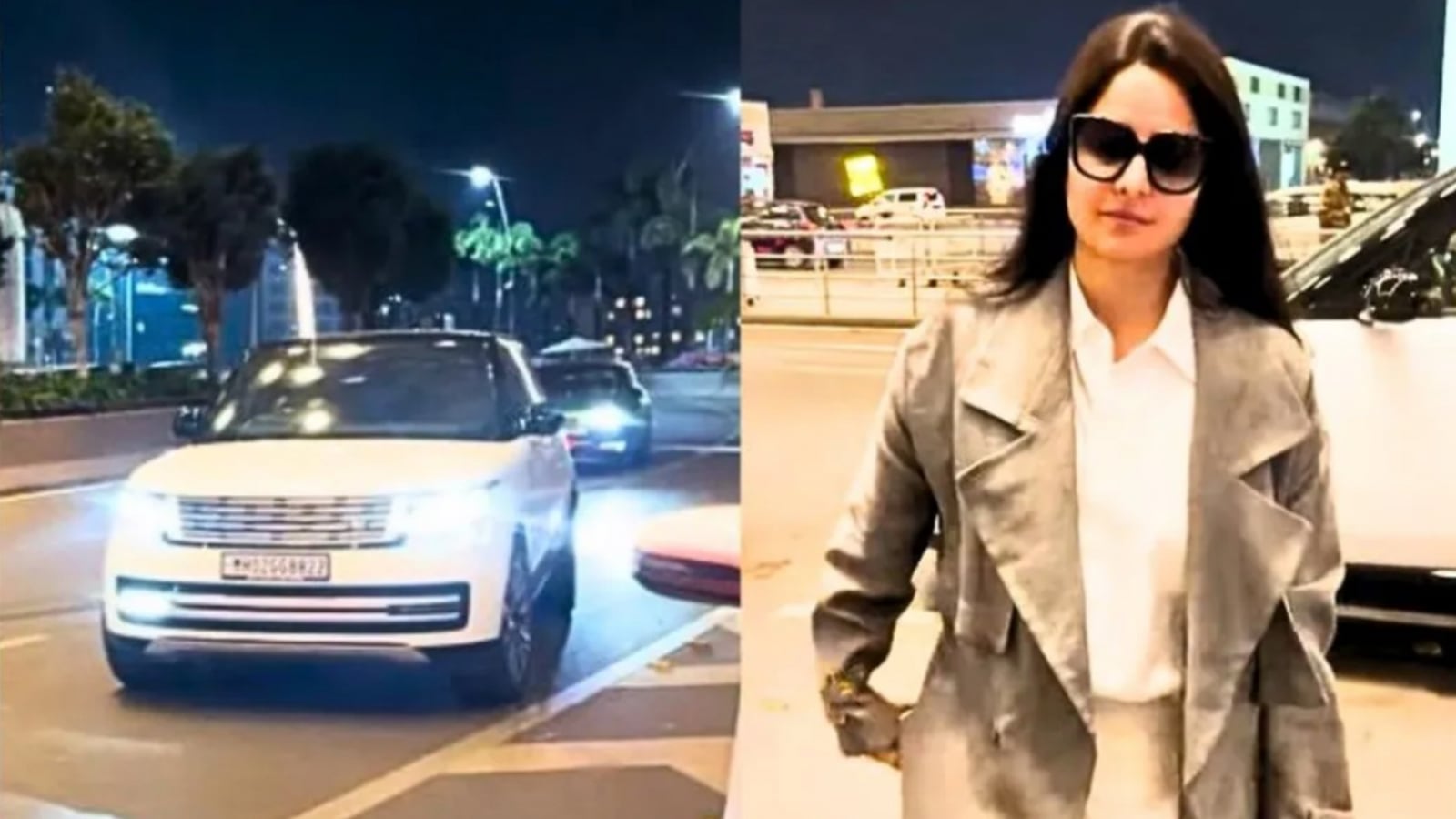 Bollywood actor Katrina Kaif buys Range Rover SUV worth nearly ₹3 crore