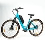 The e-bike gets front and rear disc brakes and only a single-speed crank.