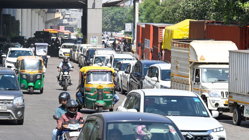 Delhi pollution