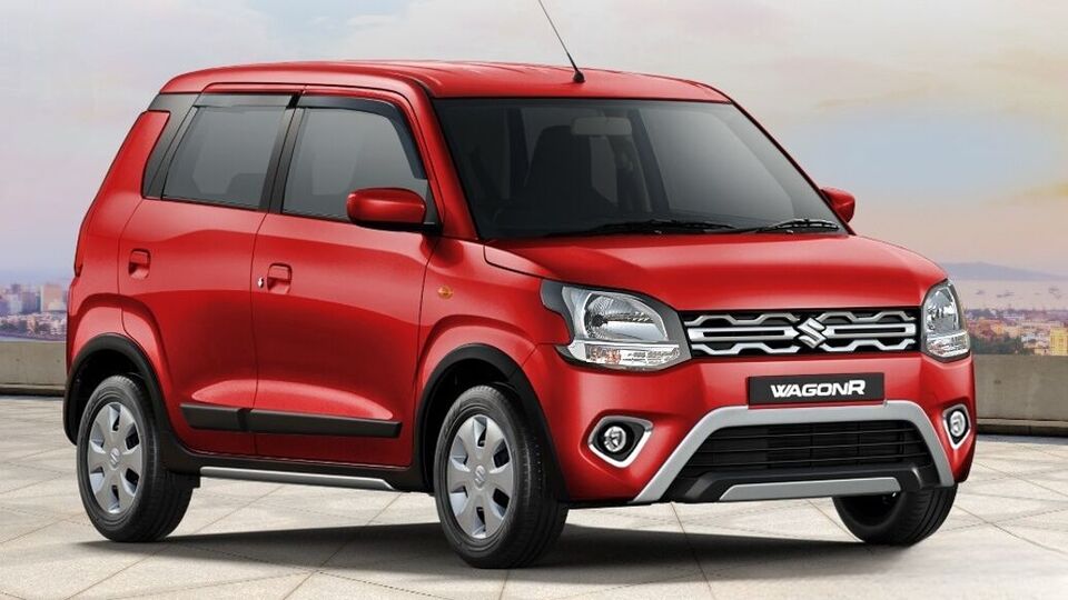Maruti Suzuki WagonR Waltz Edition 