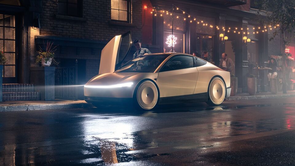 Tesla Robotaxi