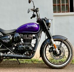 The Royal Enfield Goan Classic 350 brings the nonchalance of Goa into a familiar package 