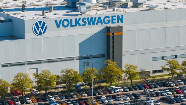 volkswagen plant closure