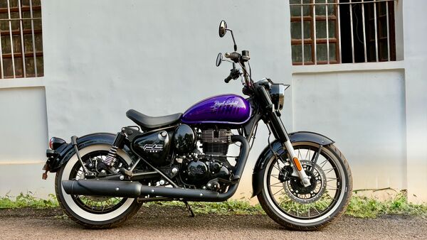 Royal Enfield Goan Classic 350 Review 