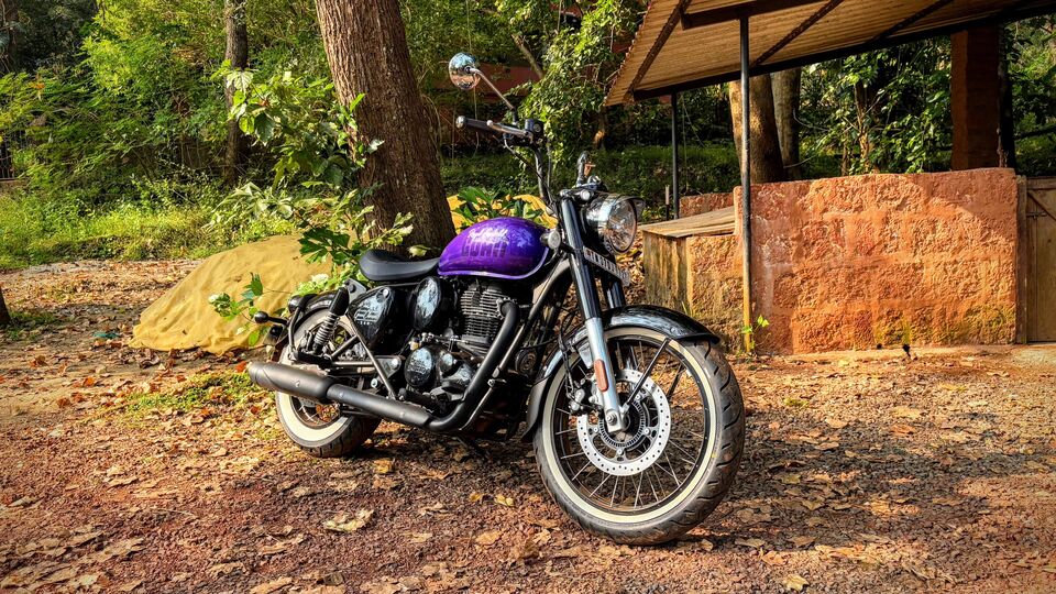Royal Enfield Goan Classic 350