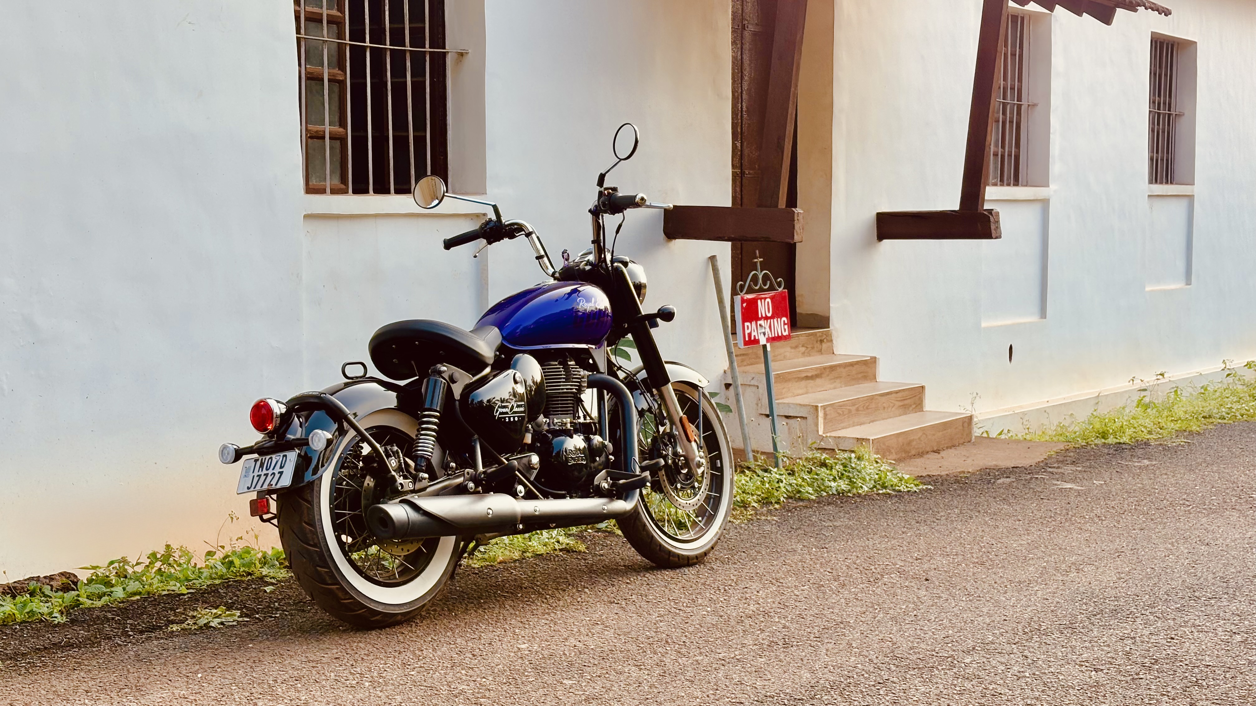 Royal Enfield Goan Classic 350 Review