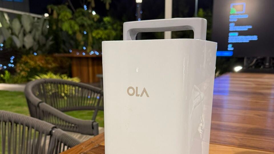 Ola Electric 