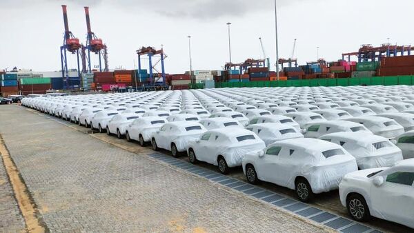 Maruti Suzuki surpasses key milestone of 30 lakh cars in exports. Which country received first batch?