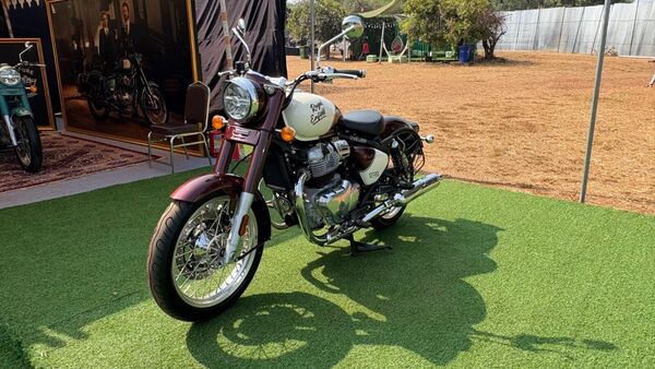 Royal Enfield Classic 650 Twin