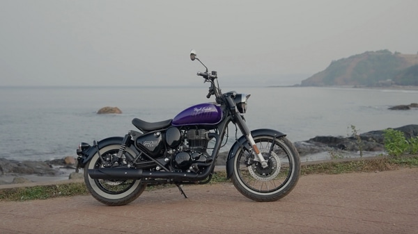 Royal Enfield Goan Classic 350