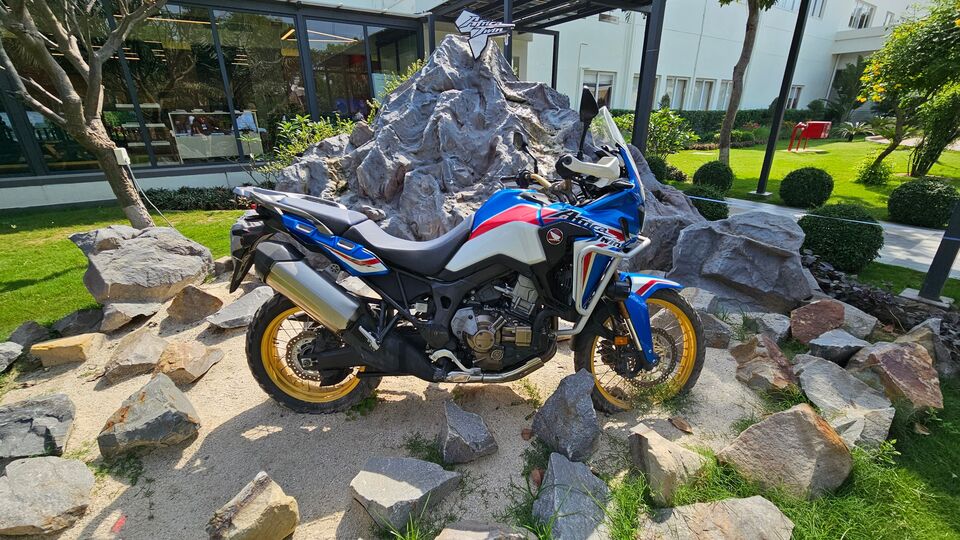 Honda Africa Twin