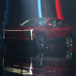 Mahindra launched its XEV 9e SUV at a starting price of  ₹21.9 lakh (ex-showroom). The SUV is built on the INGLO platform which has been built from scratch for the born-electric brand.