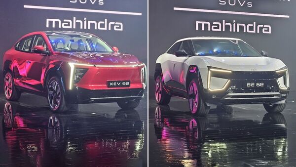 Highlights: Mahindra XEV 9e, BE 6e Launched: Prices, Bookings , Range ...