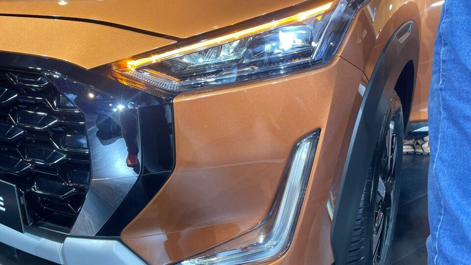 2024 Nissan Magnite