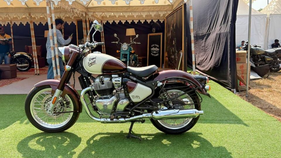 Royal Enfield Classic 650