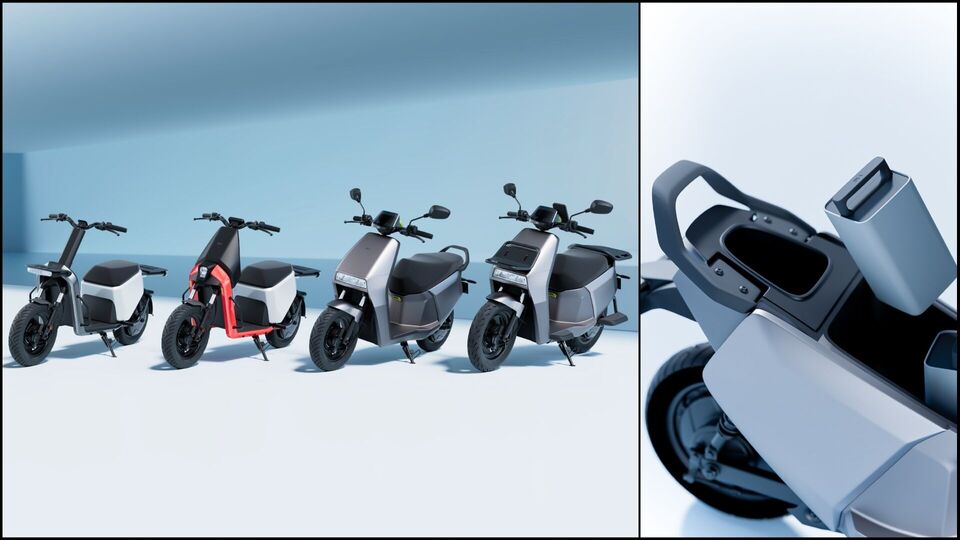 Ola Electric removable battery