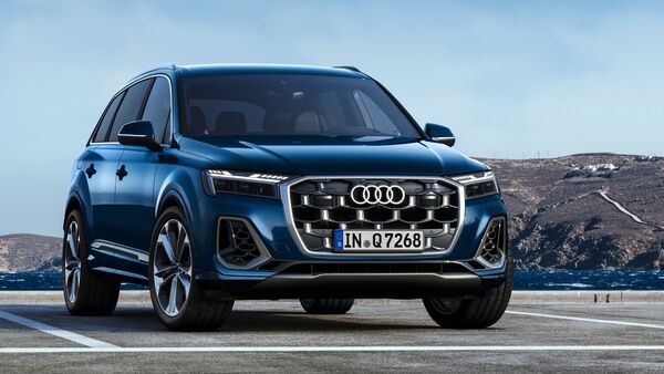 2025 Audi Q7 arrives in India tomorrow. Here’s how much it is expected to cost