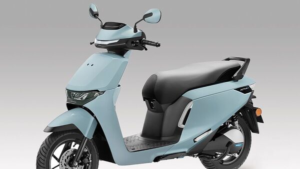 Honda Activa E 