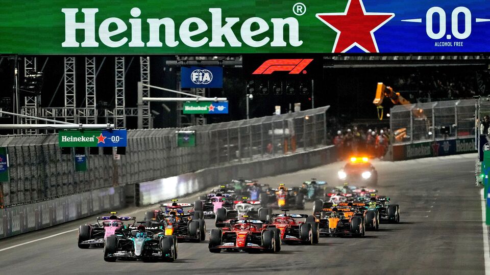 General Motors F1