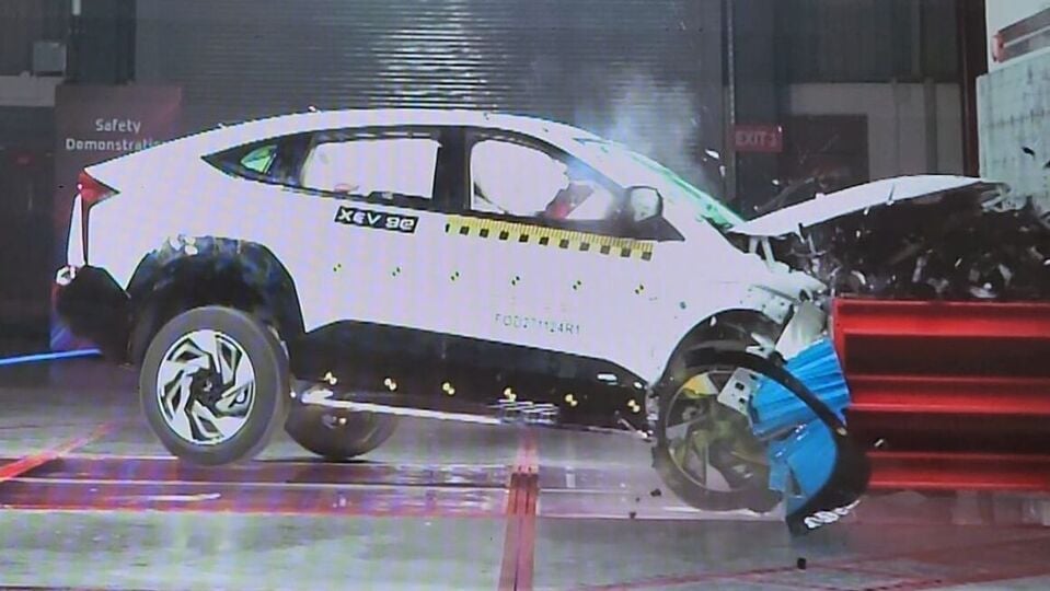 Mahindra XEV 9e