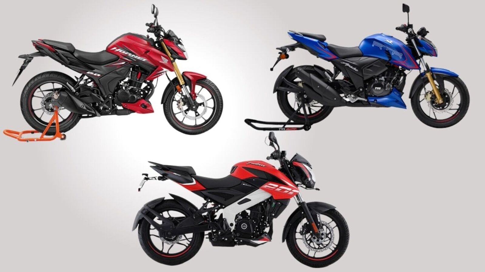 Bajaj Pulsar NS200 to TVS Apache RTR 200 4V Popular bikes to choose from under 1.5 lakh HT Auto