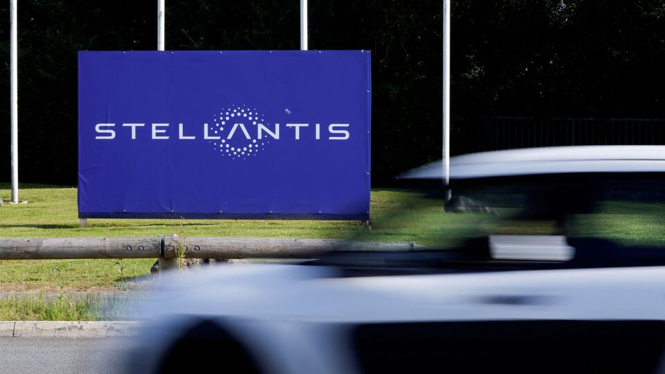 Stellantis Italy output