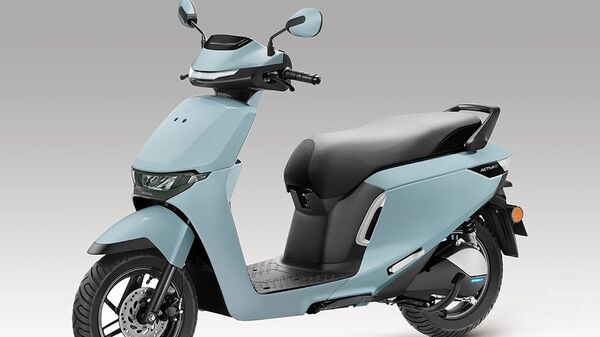 Honda Activa E 