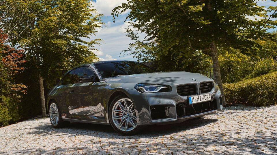 BMW M2
