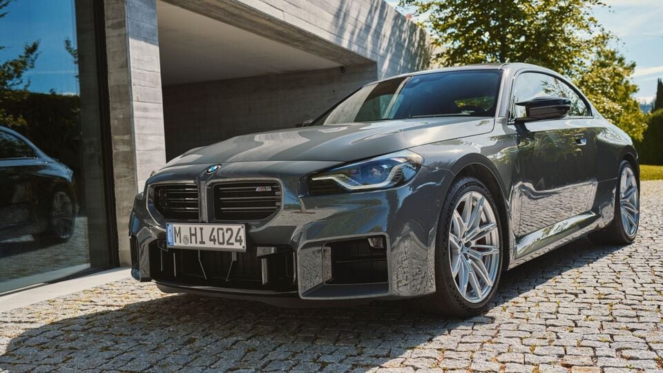 BMW M2