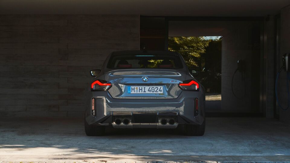 BMW M2