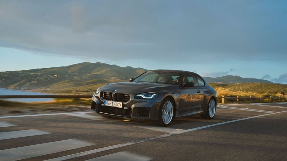 BMW M2