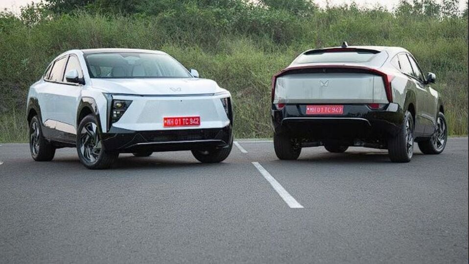 Mahindra XEV e9