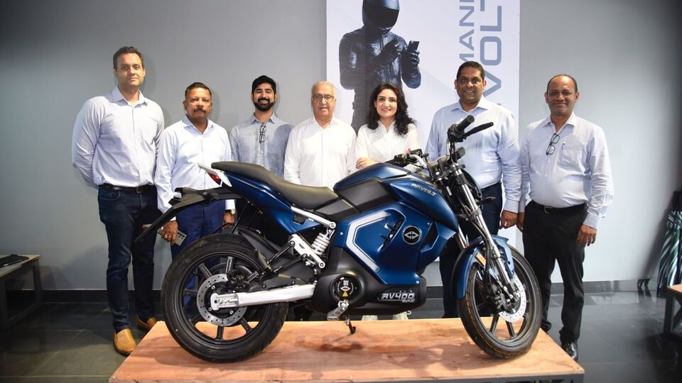 Revolt RV400 Sri Lanka
