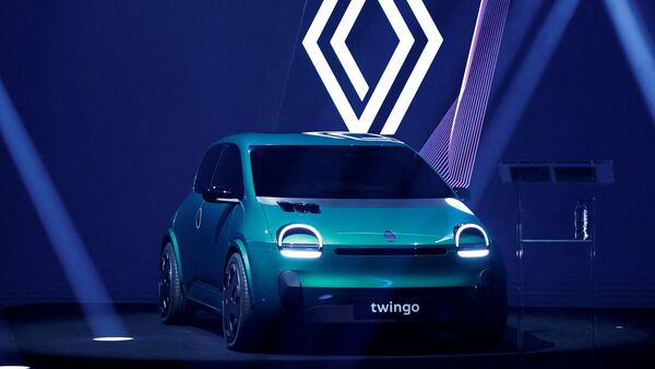 Renault Twingo