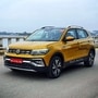 Volkswagen has received a tax evasion notice of $1.4 billion. ( HT Auto/Sabyasachi Dasgupta)