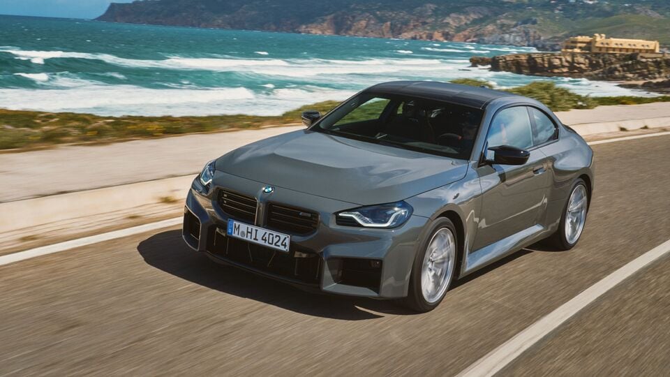 2024 BMW M2